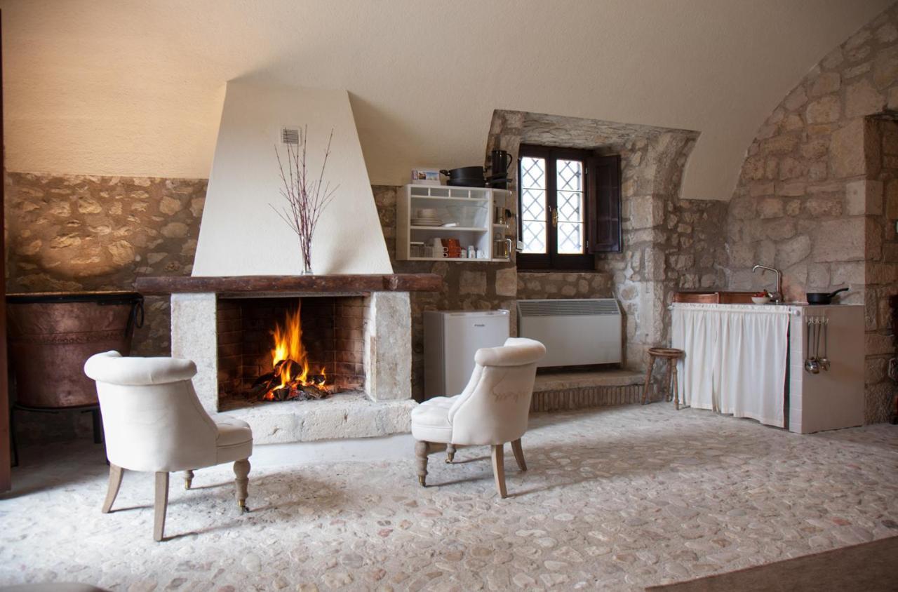 Agriturismo La Commenda-Adults Only Cascia Room photo